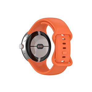 Google Pixel Watch 3 41mm/45mm �E�F�A���u���[���E�X�}�[�g�E�H�b�` ���� �o���h �V���R���f�� �r���v�x���g �X�|�[�c �x���g �����p �x���g �ւ��x���g �ȒP���� �u�₩ �g�тɕ֗� �������� ����