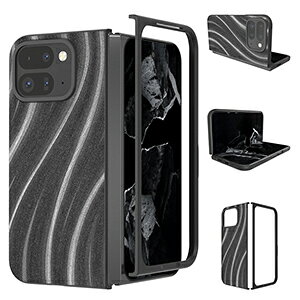 Google Pixel 9 Pro Fold P[X ϏՌ Jo[ ܂肽ݎ CASE Ռɋ PC+PUU[f Ռh~  h~ h~ y lC   O[O sNZ9 v tH[h 