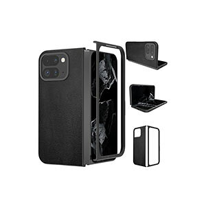 Google Pixel 9 Pro Fold Pixel Fold2 �P�[�X �J�o�[ �܂肽���ݎ� �X�}�[�g�t�H���P�[�X CASE PC&PU���U�[ �X�}�z�ی�P�[�X �ϏՌ��J�o�[ �Ռ��h�~ �֗� ���p �w��h�~ �����h�~ ����A�����h�~ �w��