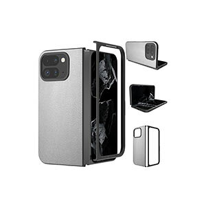 Google Pixel 9 Pro Fold Pixel Fold2 �P�[�X �J�o�[ �܂肽���ݎ� �X�}�[�g�t�H���P�[�X CASE PC&PU���U�[ �X�}�z�ی�P�[�X �ϏՌ��J�o�[ �Ռ��h�~ �֗� ���p �w��h�~ �����h�~ ����A�����h�~ �w��
