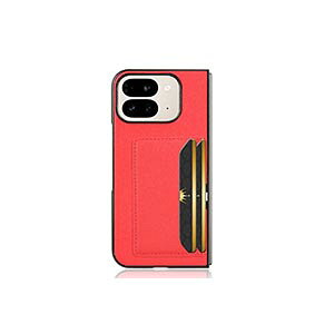 Google Pixel 9 Pro Fold Pixel Fold2 �P�[�X �J�o�[ �܂肽���ݎ� �X�}�[�g�t�H���P�[�X CASE PC&PU���U�[ �X�}�z�ی�P�[�X �J�[�h���[ �ϏՌ��J�o�[ �Ռ��h�~ �֗� ���p �w��h�~ �����h�~ ����A����