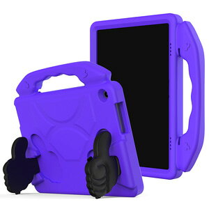 Samsung Galaxy Tab S6 Lite 2024 (Wi-Fi) �P�[�X �ϏՌ� �J�o�[ �M�����N�V�[ �^�u S6 ���C�g 10.4�C���`/�^ �^�u���b�g�ی� EVA�f�ސ� �X�^���h�@�\�t�� ����ق��肩���� �Ռ��z�� �P�[�X �l�C ������