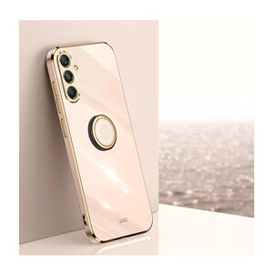 �T���X�� Samsung Galaxy S24 FE �P�[�X �J�o�[ ����ق��肩���� �Ռ��ɋ��� TPU�f�� �G�b�W�E���b�L �����O�u���P�b�g�t�� �����������ӂ� �֗� ���p �l�C �X�}�z�ی� �w�ʃJ�o�[ �ϏՌ� �����h