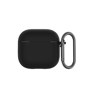 Apple airpods4 ��4���� 2024���f�� �P�[�X �V���R���f�� �J�o�[ �G�A�[�|�b�Y CASE �ϏՌ� �����h�~ ���C�����X�[�d�Ή� �A�N�Z�T���[ ���[ �ی�J�o�[ �\�t�g�P�[�X �J�o�[�𑕒������܂� �[�d�^