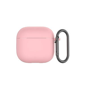 Apple airpods4 ��4���� 2024���f�� �P�[�X �V���R���f�� �J�o�[ �G�A�[�|�b�Y CASE �ϏՌ� �����h�~ ���C�����X�[�d�Ή� �A�N�Z�T���[ ���[ �ی�J�o�[ �\�t�g�P�[�X �J�o�[�𑕒������܂� �[�d�^