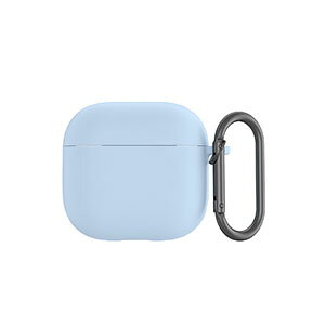 Apple airpods4 4 2024f P[X VRf Jo[ GA[|bY CASE ϏՌ h~ CX[dΉ ANZT[ [ یJo[ \tgP[X Jo[𑕒܂ [d^