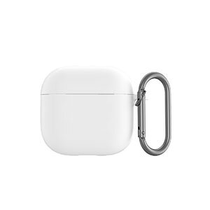 Apple airpods4 4 2024f P[X VRf Jo[ GA[|bY CASE ϏՌ h~ CX[dΉ ANZT[ [ یJo[ \tgP[X Jo[𑕒܂ [d^