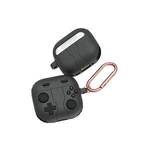 Apple airpods4 4 2024f P[X VRf Jo[ GA[|bY CASE ϏՌ h~ CX[dΉ ANZT[ [ یJo[ \tgP[X Jo[𑕒܂ [d^