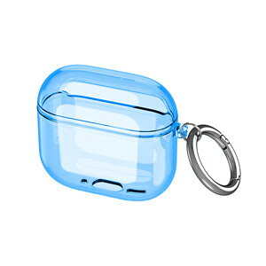 Apple airpods4 4 2024f P[X ϏՌ Jo[ TPUfނ̃Jo[  NAP[X CzEwbhz GA[|bY CASE h~ [ ی ֗ n p lC  \tgP