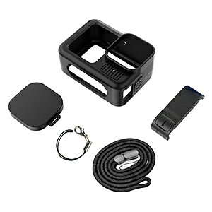 GoPro HERO13 BLACK P[X S[vq[[13 ubN VRfސ Y یJo[ Xgbvt ϏՌ rfIJ p drW hAJo[ ֗ lC  CHDHX-131-FW CREATOR E