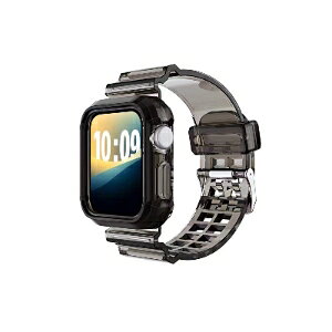 �A�b�v�� �A�b�v���E�H�b�`10 Apple Watch Series 10 42mm/46mm Watch Ultra2 49mm �E�F�A���u���[���E�X�}�[�g�E�H�b�` �}�b�g�N���A ���� �o���h TPU�f�� �r���v�x���g �X�|�[�c �x���g �����x���g �ւ��x