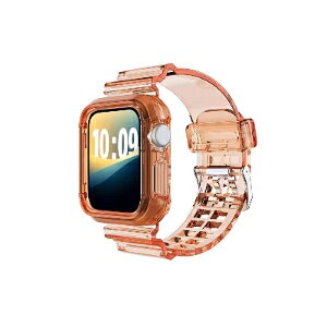 Abv AbvEHb`10 Apple Watch Series 10 42mm/46mm Watch Ultra2 49mm EFAu[EX}[gEHb` }bgNA  oh TPUf rvxg X|[c xg xg ւx