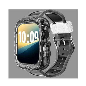 Abv AbvEHb`10 Apple Watch Series 10 42mm/46mmEFAu[EX}[gEHb` NA g`  oh TPUf rvxg xg lC xg ւxg }`J[ 