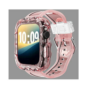 Abv AbvEHb`10 Apple Watch Series 10 42mm/46mmEFAu[EX}[gEHb` NA g`  oh TPUf rvxg xg lC xg ւxg }`J[ 