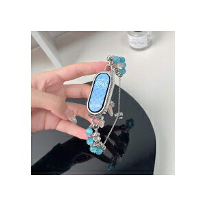 VI~ Xiaomi Smart Band 9 Band 8 EFAu[EX}[gEHb`  oh IV XeX P[X rvxg p xg ւxg ȒP u₩ gтɕ֗