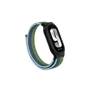 �V���I�~ Xiaomi Smart Band 9 Band 8 ���� ���v�o���h �I�V������ �i�C�����f�� ������� �P�[�X�t�� �r���v�x���g �����p �x���g �ւ��x���g �}���`�J���[ �ȒP���� �X�|�[�c �x���g �g�тɕ֗� �l