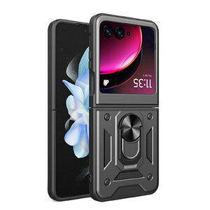 Motorola moto razr 50 moto razr 50S moto razr 50 Ultra �P�[�X �J�o�[ �܂肽���݌^ TPU&PC�f�� 360°��]���X�^���h �X�}�z�ی�P�[�X CASE ������ �ϏՌ� �y�� �����₷�� ���p �������� ������� �S�ʕی� �J