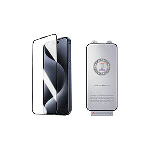 Abv ACtH Apple iPhone 16 16 Plus 16 Pro 16 Pro Max tیV[g dx9H KX HD Film `h~ KXtB LCDXN[ یtB ߗ wy Uh~ h~