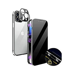Apple �A�b�v�� �A�C�t�H�� iPhone 16 16 Plus 16 Pro 16 Pro Max �P�[�X �J�o�[ ���� �A���~�j�E���o���p�[ CASE �����₷�� �_�u�����S���b�N�t�� �ϏՌ��J�o�[ �O�㋭���K���X�ی� �y�� �ȒP���E ���C