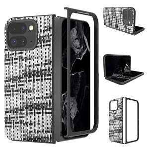 �O�[�O�� Google Pixel 9 Pro Fold Pixel Fold2 �P�[�X �J�o�[ �܂肽���ݎ� �X�}�[�g�t�H���P�[�X CASE ���� PU���U�[ ���C�����X�[�d���T�|�[�g �P�[�X �ϏՌ��J�o�[ �Ռ��h�~ �֗� ���p �w��h�~ ����