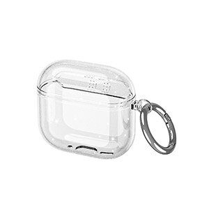 Apple Airpods4 ��4���� 2024���f�� �P�[�X �ϏՌ� �J�o�[ TPU�f�ނ̃J�o�[ ������ �N���A�P�[�X �C���z���E�w�b�h�z�� �G�A�[�|�b�Y CASE �����h�~ ���[ �ی� �֗� �L���L���s���N �l�C ������� �\
