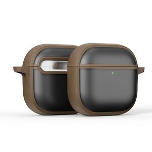 Apple Airpods4 ��4���� 2024���f�� �P�[�X �ϏՌ� �J�o�[ TPU+PC�f�ނ̃J�o�[ ��G�蔲�Q �C���z���E�w�b�h�z�� �G�A�[�|�b�Y CASE �����h�~ ���[ �ی� ������� �P�[�X �֗� �l�C �J�o�[�𑕒�����