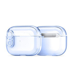Apple Airpods4 4 2024f P[X ϏՌ Jo[ TPU+PCfނ̃Jo[ CzEwbhz GA[|bY CASE h~ [ ی n ֗ p lC   NAP[X Jo[
