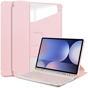 Galaxy Tab S10+ P[X ϏՌ Jo[ PUU[  NAobNP[X ₷ h~ X^h@\ I[gX[v@\ Sy[[dɑΉ  ^ubgP[X JbR