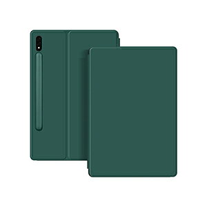 Galaxy Tab S10 Ultra �P�[�X �J�o�[ PU���U�[ ������� �N���A�o�b�N�P�[�X �����₷�� ����h�~ �ȒP���� ���C�z�� �X�^���h�@�\ �I�[�g�X���[�v�@�\ �������� �^�u���b�g�P�[�X �J�b�R���� Samsun