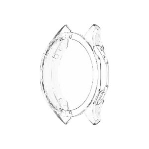 HUAWEI WATCH GT 5 41mm 46mm/GT 5 Pro 46 mm 42mm �P�[�X �E�F�A���u���[���E�X�}�[�g�E�H�b�` �t���J�o�[ �t���ی� �N���A ���b�L�d�グ TPU�f�� �V���v���� ��̌^ �X�}�[�g�E�H�b�` �\�t�g�J�o�[ CASE ��