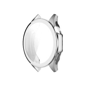 HUAWEI WATCH GT 5 41mm 46mm/GT 5 Pro 46 mm 42mm ケース ウェアラブル端末・スマートウォッチ フルカバー 液晶保護 クリア メッキ仕上げ TPU素材 シンプルで 一体型 スマートウォッチ ソフトカバー CASE 落