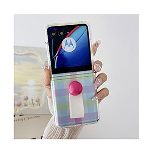 motorola razr 50 razr 50s razr 50 Ultra P[X Jo[ ܂肽݌^ PC vX`bN y X}zیP[X CASE  ϏՌ ₷ p   Sʕی Jt N₩ Jo