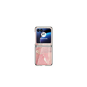 motorola razr 50 razr 50s �P�[�X �J�o�[ �܂肽���݌^ PC �v���X�`�b�N�� �w�ʋ����K���X �y�� ���b�L�d�グ �X�}�z�ی�P�[�X CASE ������ �ϏՌ� �����₷�� ���p �������� ������� �J���t�� �Y��