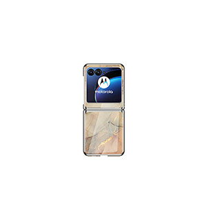 motorola razr 50 razr 50s �P�[�X �J�o�[ �܂肽���݌^ PC �v���X�`�b�N�� �w�ʋ����K���X �y�� ���b�L�d�グ �X�}�z�ی�P�[�X CASE ������ �ϏՌ� �����₷�� ���p �������� ������� �J���t�� �Y��