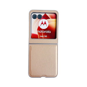 Motorola moto razr 50/50S P[X Jo[ ܂肽݌^ PC+PUf P[X ܂肽݌^ X} zیP[X CASE  ϏՌ ₷   Sʕی Jt Jo[ lC  ֗ 