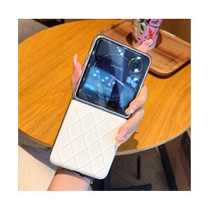 Motorola moto razr 50/50S moto razr 50 Ultra P[X Jo[ PUU[f GbWEbL KȔG ܂肽݌^ X} zیP[X CASE  ϏՌ ₷   Sʕی 