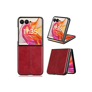 Motorola moto razr 50/50S P[X Jo[ ܂肽݌^ ق肩 PC&PUU[ wʃU[ X}zیP[X CASE  ϏՌ y ₷ p   Sʕی n[h