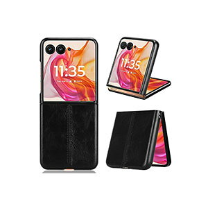 Motorola moto razr 50/50S P[X Jo[ ܂肽݌^ ق肩 PC&PUU[ wʃU[ X}zیP[X CASE  ϏՌ y ₷ p   Sʕی n[h
