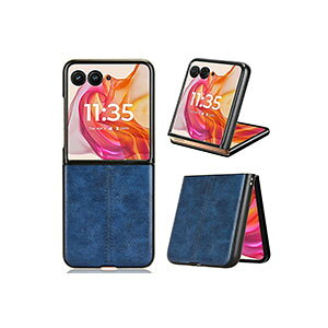 Motorola moto razr 50/50S P[X Jo[ ܂肽݌^ ق肩 PC&PUU[ wʃU[ X}zیP[X CASE  ϏՌ y ₷ p   Sʕی n[h