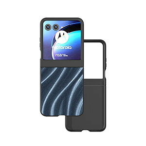 Motorola moto razr 50 razr 50s razr 50 Ultra P[X Jo[ ܂肽݌^ PUU[f y X}zیP[X CASE  ϏՌ ₷ p   Sʕی Jt N₩ J