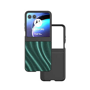 Motorola moto razr 50 razr 50s razr 50 Ultra P[X Jo[ ܂肽݌^ PUU[f y X}zیP[X CASE  ϏՌ ₷ p   Sʕی Jt N₩ J