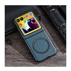 Motorola moto razr 50 razr 50s razr 50 Ultra �P�[�X �J�o�[ �܂肽���݌^ ����PU���U�[�f�� �y�� �X�}�z�ی�P�[�X CASE ������ �ϏՌ� �����₷�� ���p �������� ������� �S�ʕی� �J���t�� �N�₩�� �J