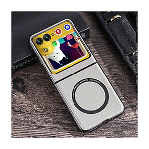 Motorola moto razr 50 razr 50s razr 50 Ultra �P�[�X �J�o�[ �܂肽���݌^ ����PU���U�[�f�� �y�� �X�}�z�ی�P�[�X CASE ������ �ϏՌ� �����₷�� ���p �������� ������� �S�ʕی� �J���t�� �N�₩�� �J