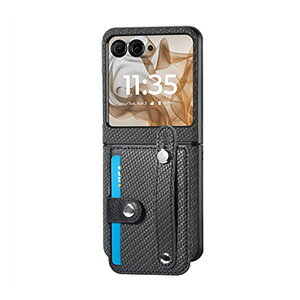 Motorola moto razr 50 razr 50s razr 50 Ultra P[X Jo[ ܂肽݌^ PCf J[{ J[h[ X^h@\t y X}zیP[X CASE  ϏՌ ₷ p   