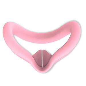 Meta Quest 3S VRf tFCXJo[ ^NGXg3S VREMRwbhZbg ی tFCV C^[tFCX pbh Jo[ p lC ȒP AC}XN \tgJo[ Ռm[Ypb