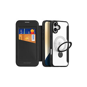 �A�b�v�� �A�C�t�H�� Apple iPhone 16 16 Plus 16 Pro 16 Pro Max �P�[�X �J�o�[ �ϏՌ��J�o�[ �蒠�^ PU���U�[ �J�[�h���[ ������� �X�^���h�@�\ �����O�t�� ��G�蔲�Q �������H �֗� ���p �l�C �y�� ��