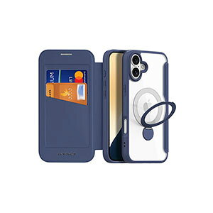 �A�b�v�� �A�C�t�H�� Apple iPhone 16 16 Plus 16 Pro 16 Pro Max �P�[�X �J�o�[ �ϏՌ��J�o�[ �蒠�^ PU���U�[ �J�[�h���[ ������� �X�^���h�@�\ �����O�t�� ��G�蔲�Q �������H �֗� ���p �l�C �y�� ��