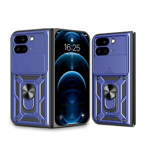 O[O Google Pixel 9 Pro Fold P[X ϏՌ Jo[ ܂肽ݎ CASE TPU&PCf 360°]X^h Ռɋ Ռh~  h~ h~ y lC   sNZ9 v