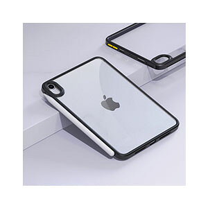 Apple iPad mini 7 2024f P[X ϏՌ Jo[ ^ubgPC ق肩 2d\ NA w P[X TPU&PCf   ֗̍ lC Abv ACpbh ~j 7