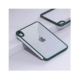 Apple iPad mini 7 2024f P[X ϏՌ Jo[ ^ubgPC ق肩 2d\ NA w P[X TPU&PCf   ֗̍ lC Abv ACpbh ~j 7